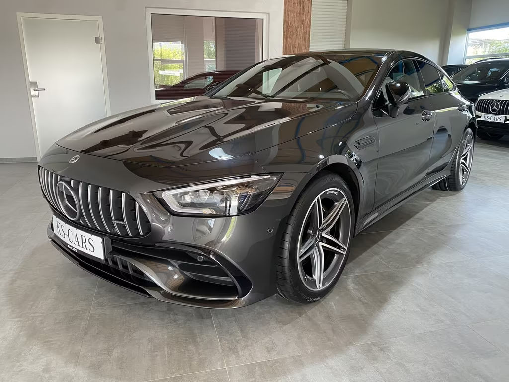 Mercedes-Benz AMG GT 4MATIC+ 43