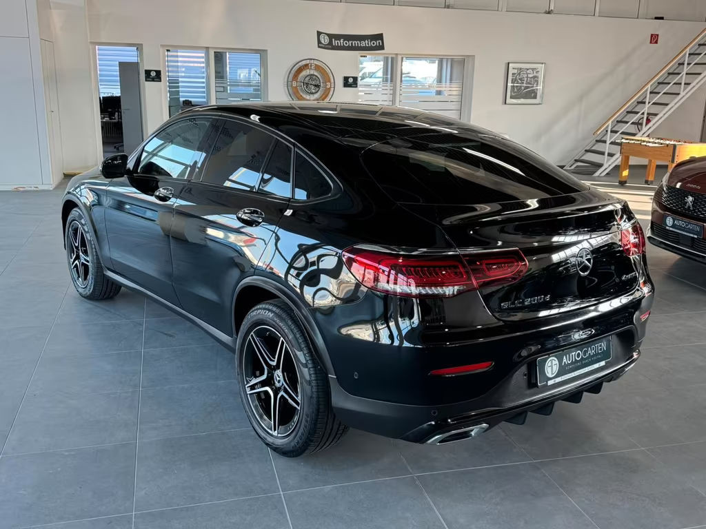 Mercedes-Benz GLC-Klasse