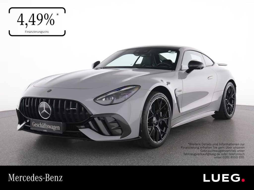 Mercedes-Benz AMG GT 4MATIC+