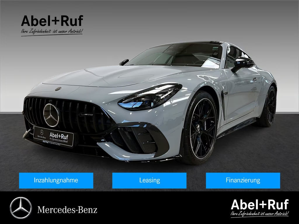 Mercedes-Benz AMG GT GT 63 AMG PRO 4M+CARBON+NIGHT+Memo+Pano+HuD+360°