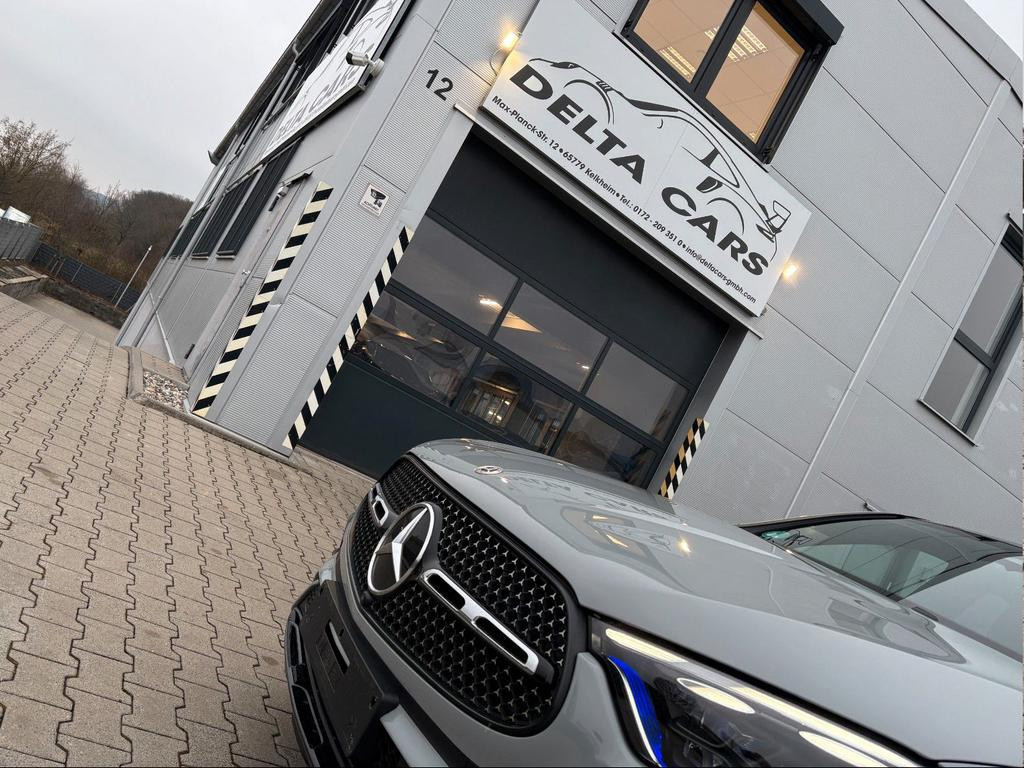 Mercedes-Benz GLC-Klasse