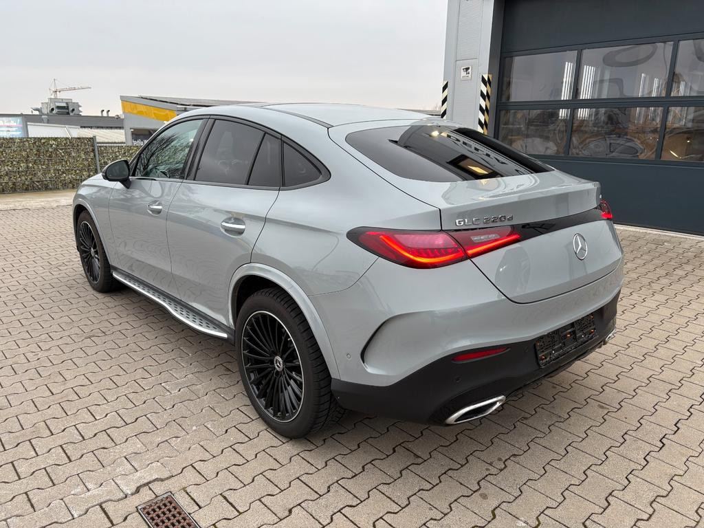 Mercedes-Benz GLC-Klasse