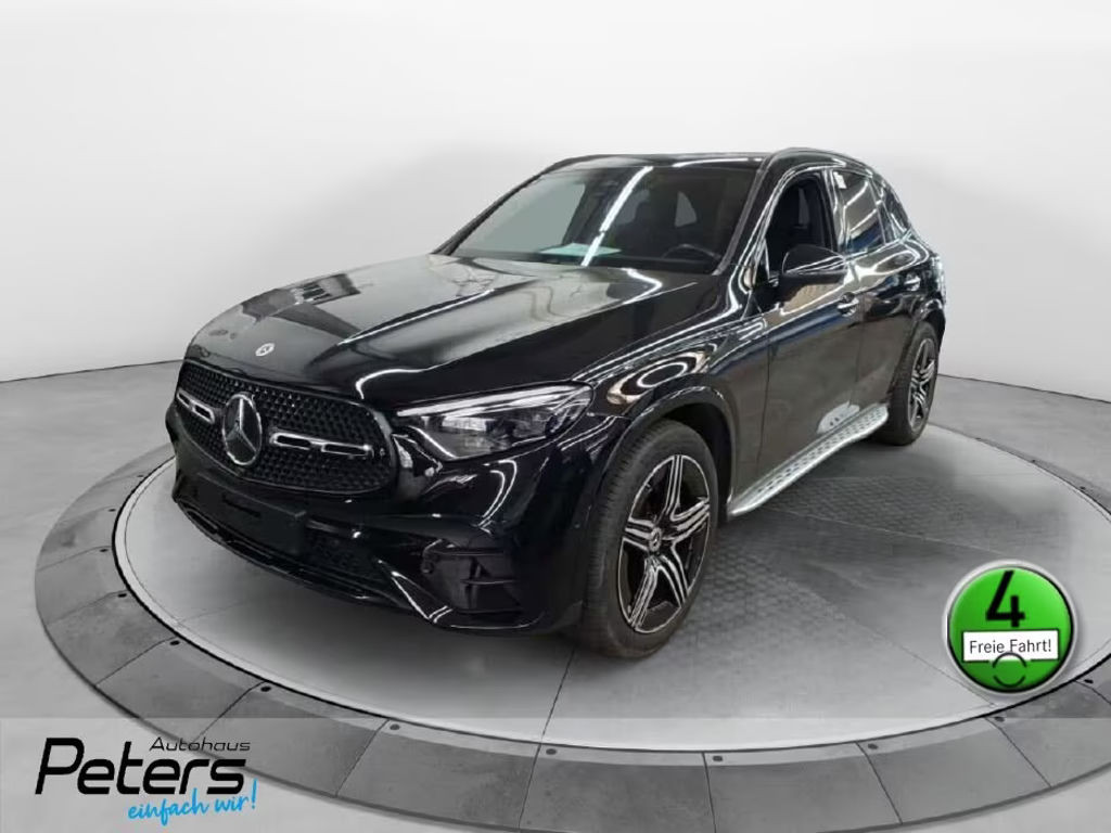 Mercedes-Benz GLC-Klasse GLC 220 4MATIC AMG Line GLC 220 d
