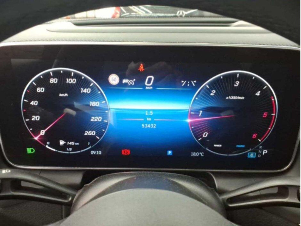 Mercedes-Benz GLC-Klasse