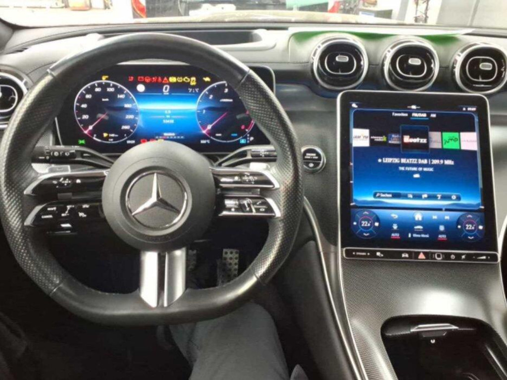 Mercedes-Benz GLC-Klasse