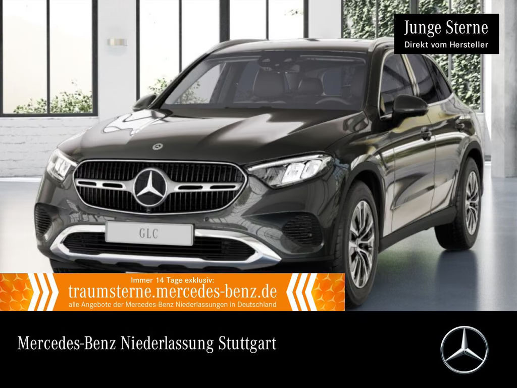 Mercedes-Benz GLC-Klasse GLC 220 4MATIC GLC 220 d