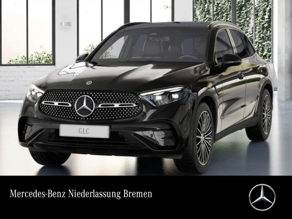 Mercedes-Benz GLC-Klasse GLC 220 4MATIC AMG Line GLC 220 d