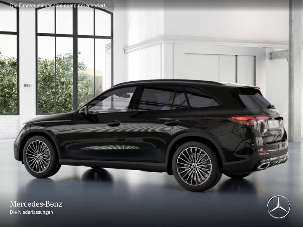 Mercedes-Benz GLC-Klasse