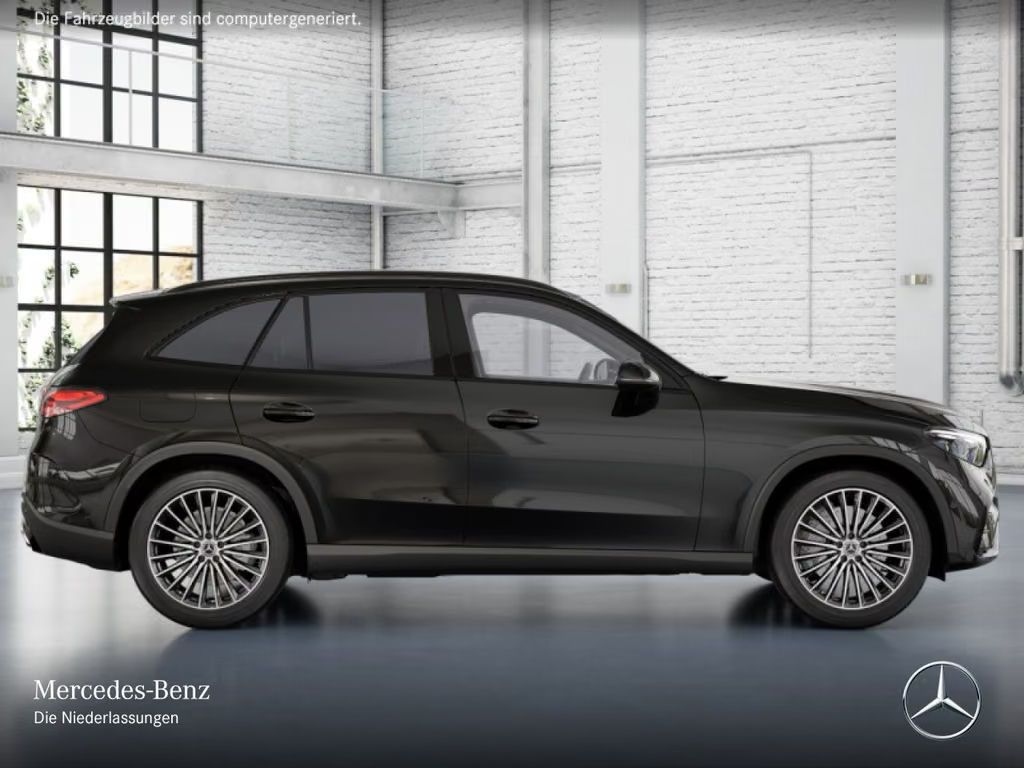 Mercedes-Benz GLC-Klasse