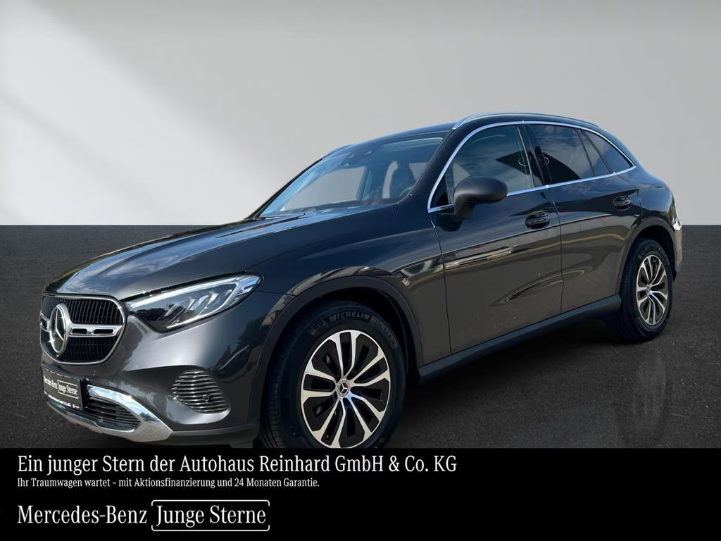 Mercedes-Benz GLC-Klasse GLC 220 4MATIC AVANTGARDE GLC 220 d