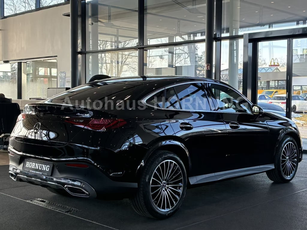 Mercedes-Benz GLC-Klasse