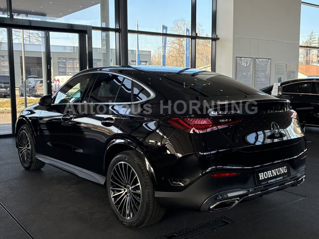 Mercedes-Benz GLC-Klasse