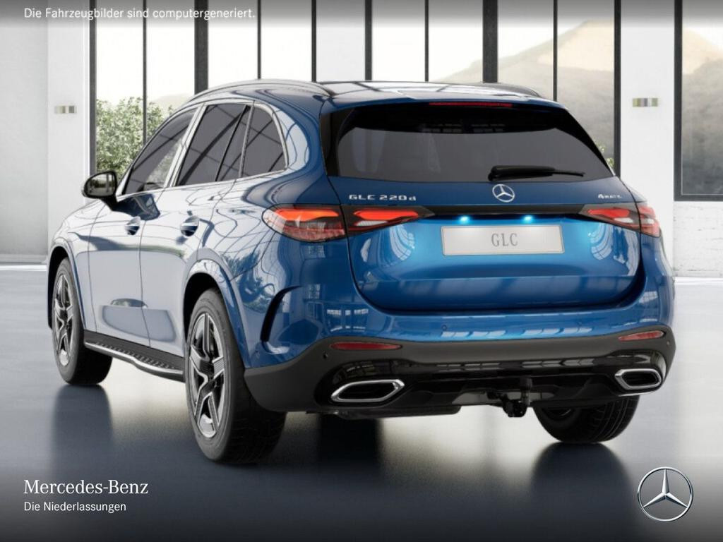 Mercedes-Benz GLC-Klasse