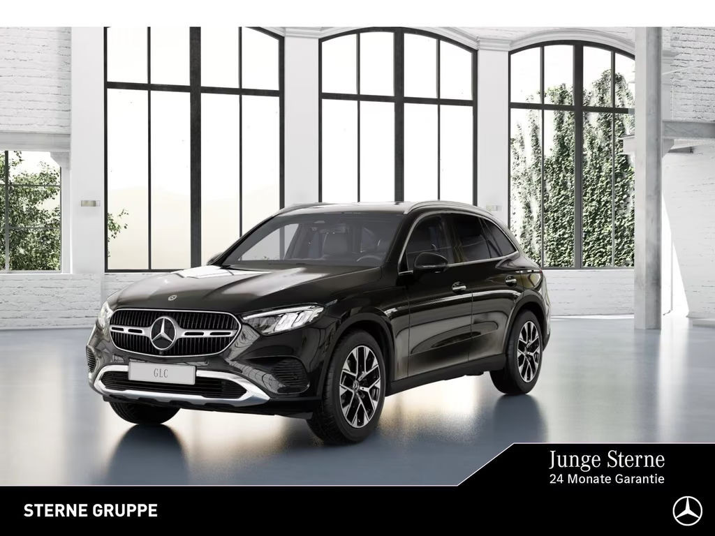 Mercedes-Benz GLC-Klasse GLC 200 4MATIC AVANTGARDE GLC 200 d