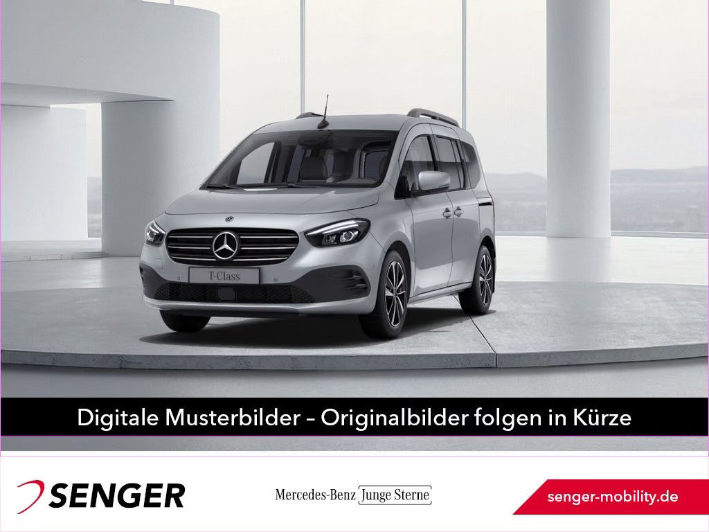 Mercedes-Benz T 180 Progressive