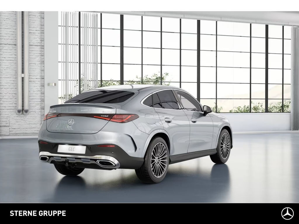 Mercedes-Benz GLC-Klasse