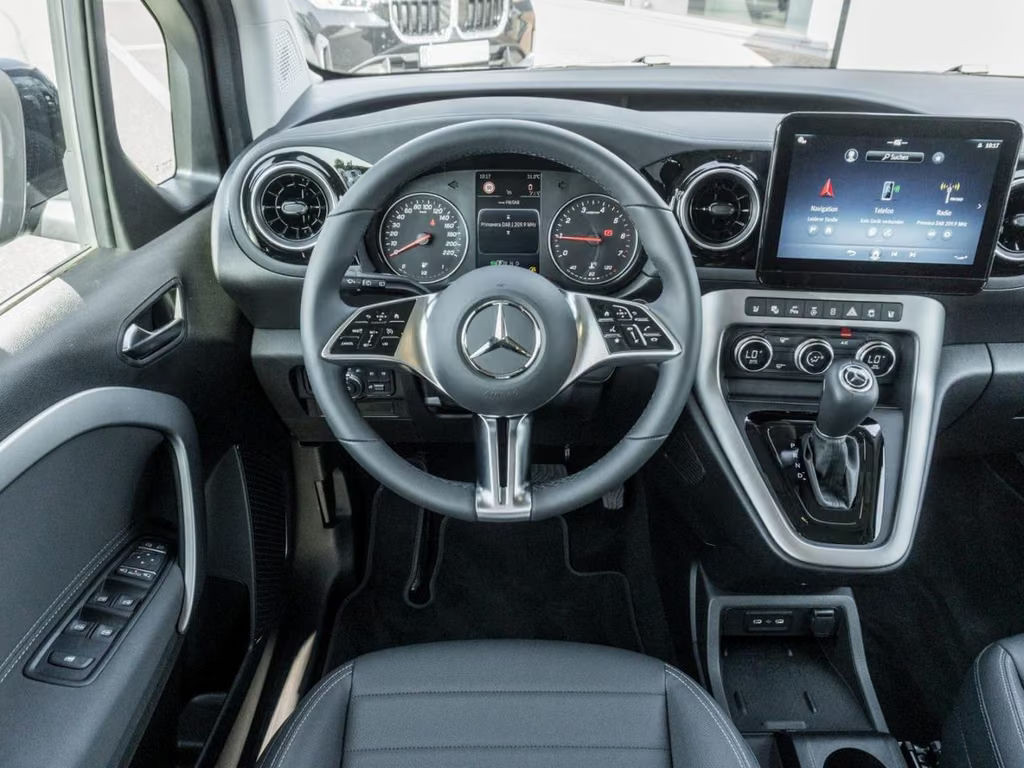 Mercedes-Benz T 180
