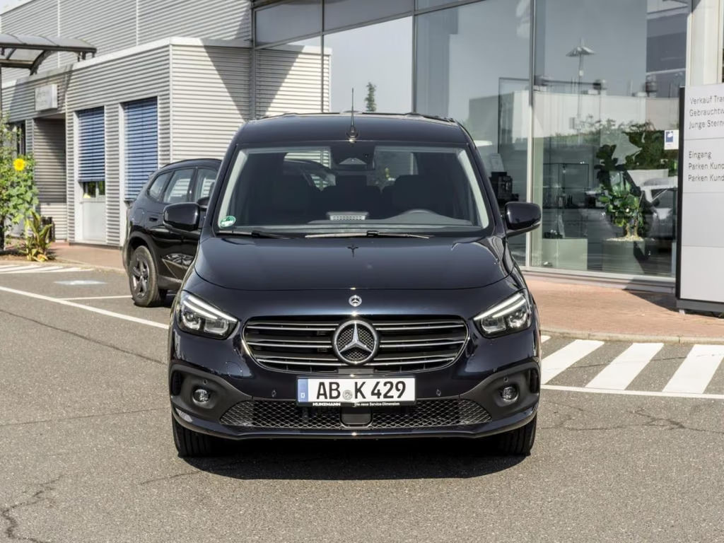Mercedes-Benz T 180