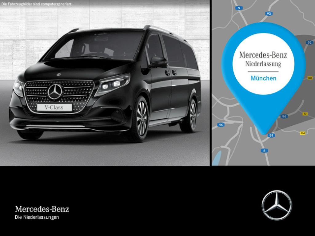 Mercedes-Benz V-Klasse V 250 AVANTGARDE Limousine Lang V 250 d