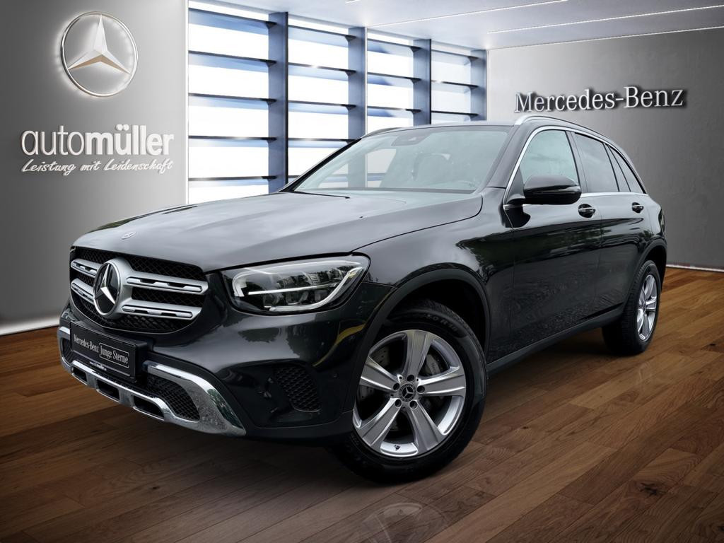 Mercedes-Benz GLC-Klasse GLC 300 4MATIC GLC 300 e