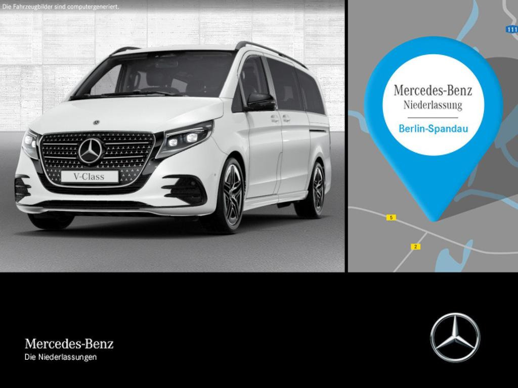 Mercedes-Benz V-Klasse V 250 4MATIC AMG Line AVANTGARDE Limousine Lang V 250 d
