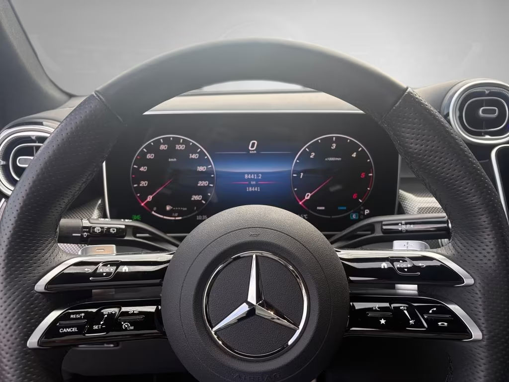 Mercedes-Benz GLC-Klasse