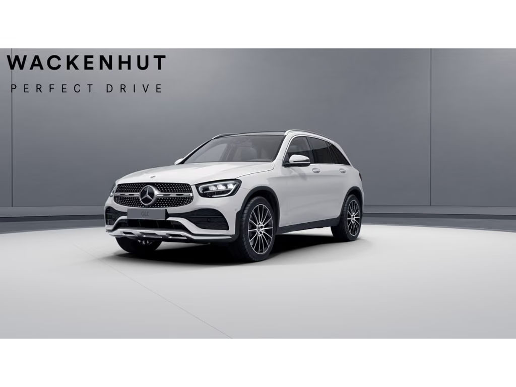 Mercedes-Benz GLC-Klasse GLC 300 4MATIC AMG Line GLC 300 d