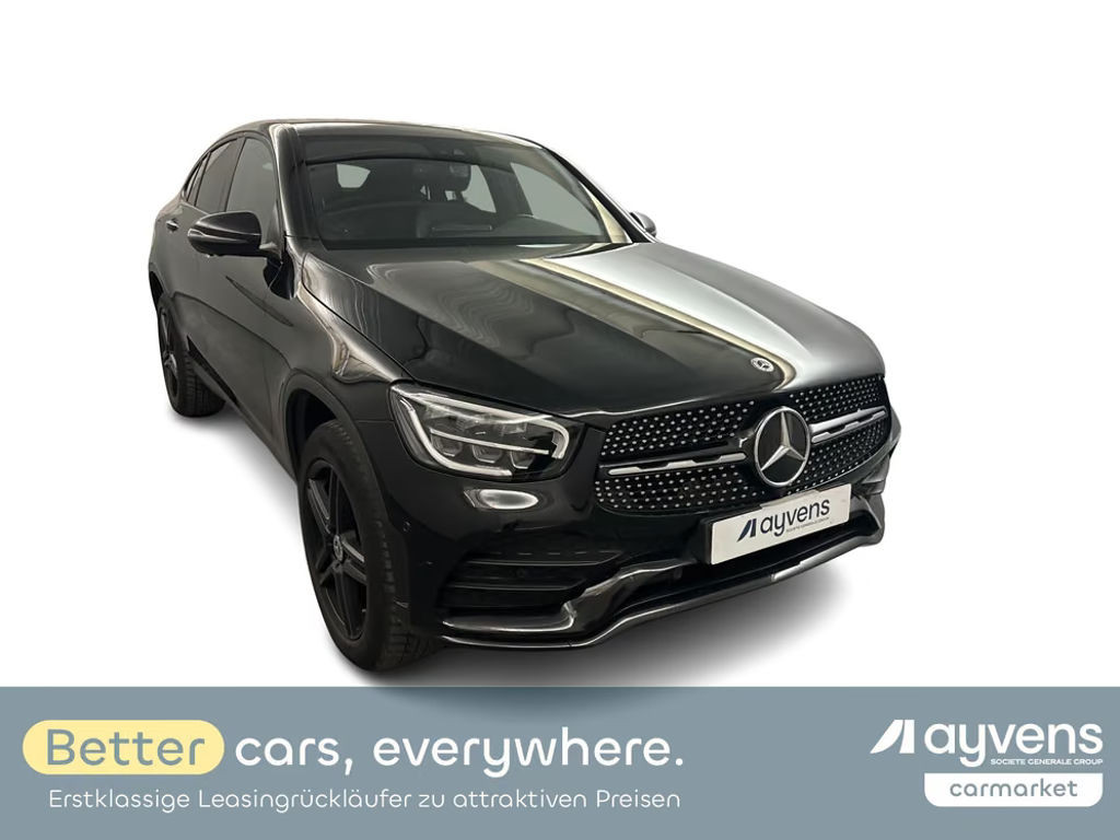 Mercedes-Benz GLC-Klasse GLC 300 4MATIC AMG Line Coupé