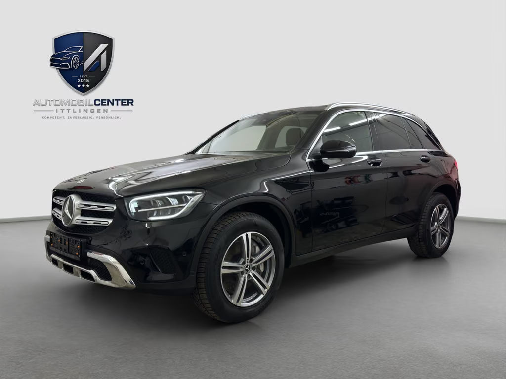 Mercedes-Benz GLC-Klasse GLC 300 GLC 300 e