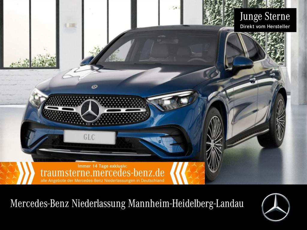 Mercedes-Benz GLC-Klasse GLC 300 4MATIC AMG Line Premium GLC 300 d