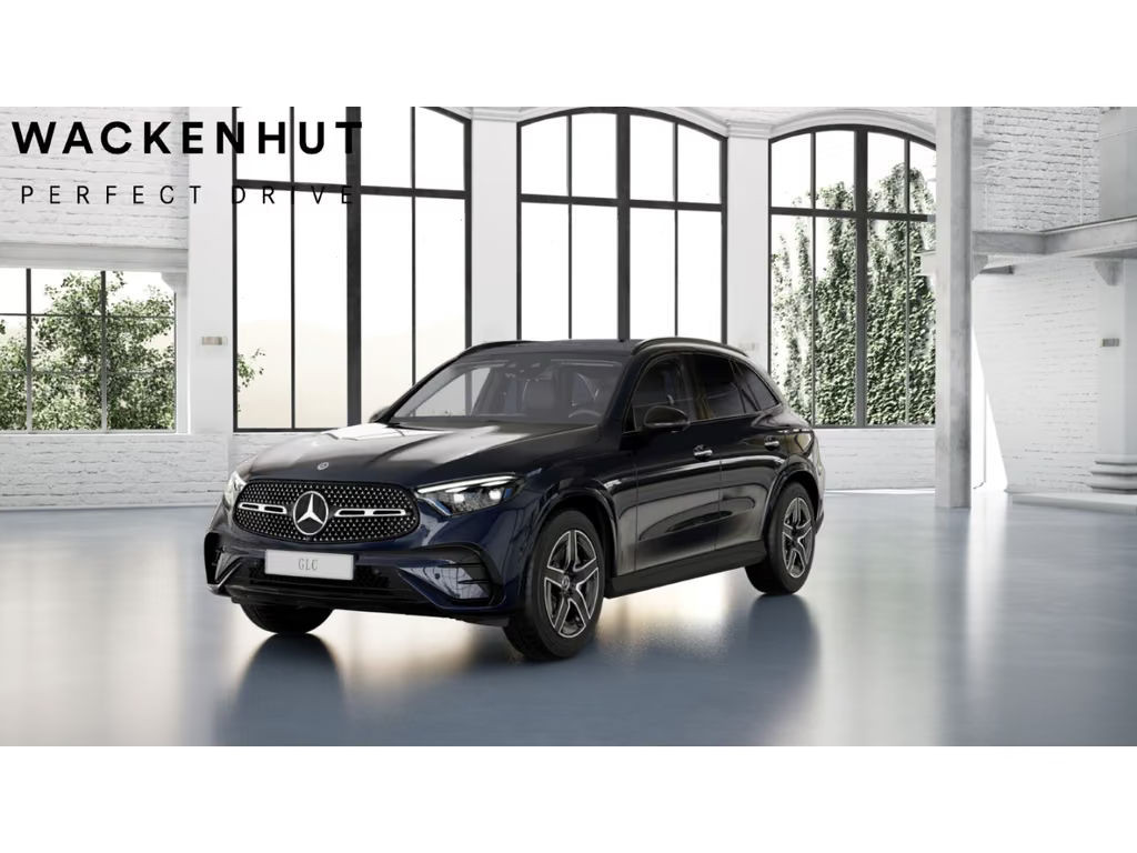 Mercedes-Benz GLC-Klasse GLC 300 4MATIC AMG Line GLC 300 e Premium