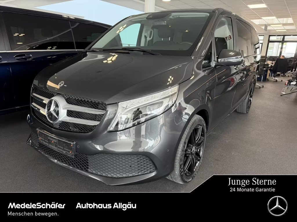 Mercedes-Benz V-Klasse V 250 4MATIC Limousine Lang