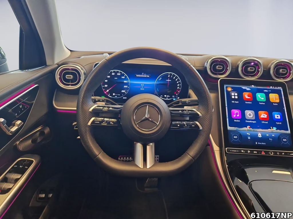 Mercedes-Benz GLC-Klasse