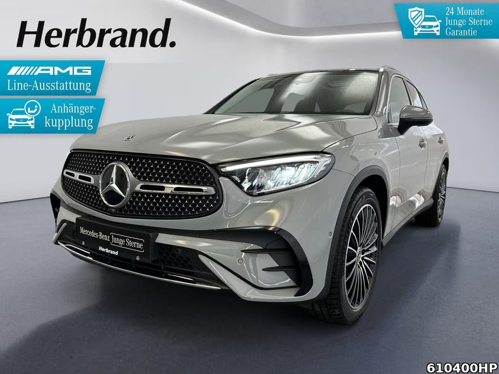 Mercedes-Benz GLC-Klasse GLC 300 4MATIC AMG Line