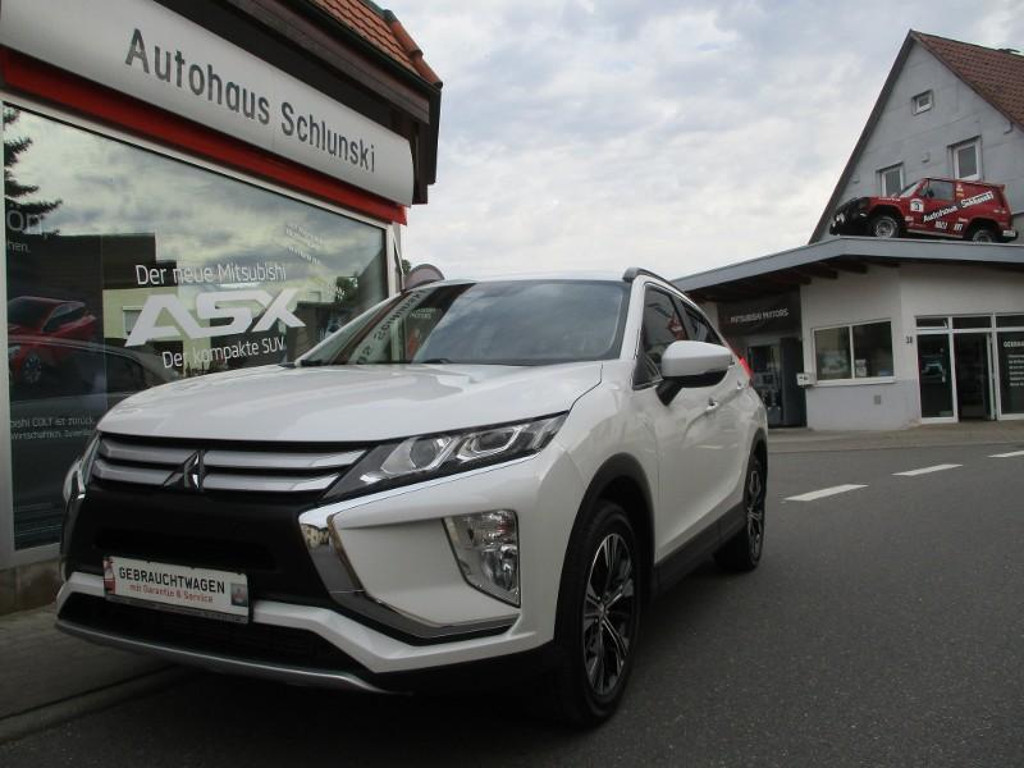 Mitsubishi Eclipse Cross Diamant Edition