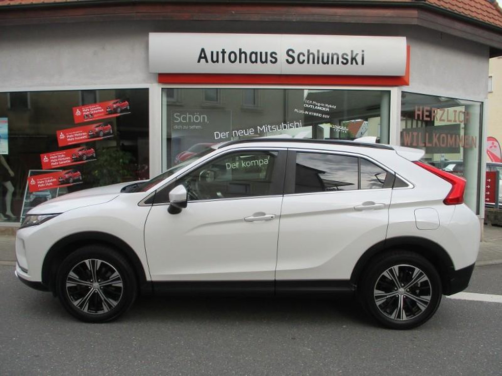 Mitsubishi Eclipse Cross