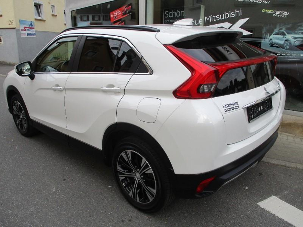 Mitsubishi Eclipse Cross