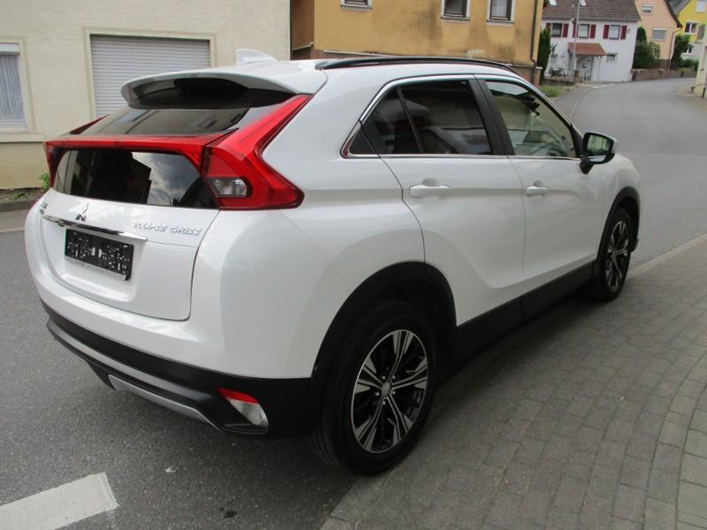 Mitsubishi Eclipse Cross