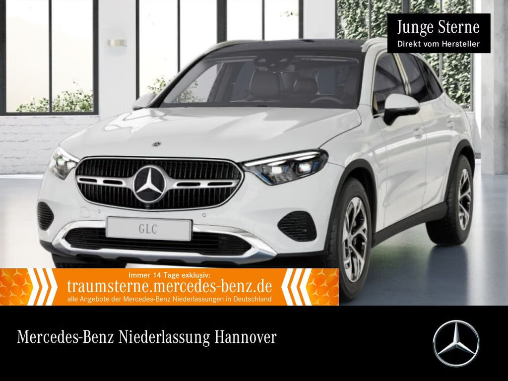 Mercedes-Benz GLC-Klasse GLC 300 4MATIC AVANTGARDE GLC 300 e