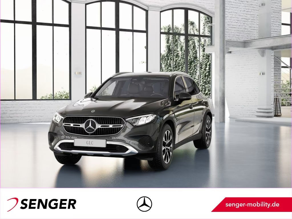 Mercedes-Benz GLC-Klasse GLC 300 4MATIC AVANTGARDE GLC 300 e