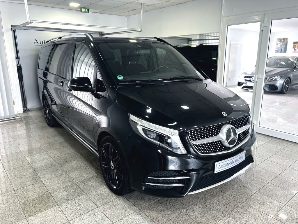 Mercedes-Benz V-Klasse V 250 AMG Line Limousine Lang
