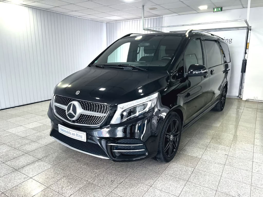 Mercedes-Benz V-Klasse