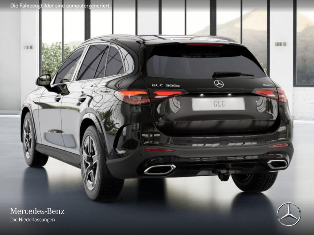 Mercedes-Benz GLC-Klasse