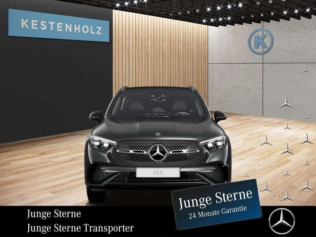 Mercedes-Benz GLC-Klasse GLC 300 4MATIC AMG Line GLC 300 e