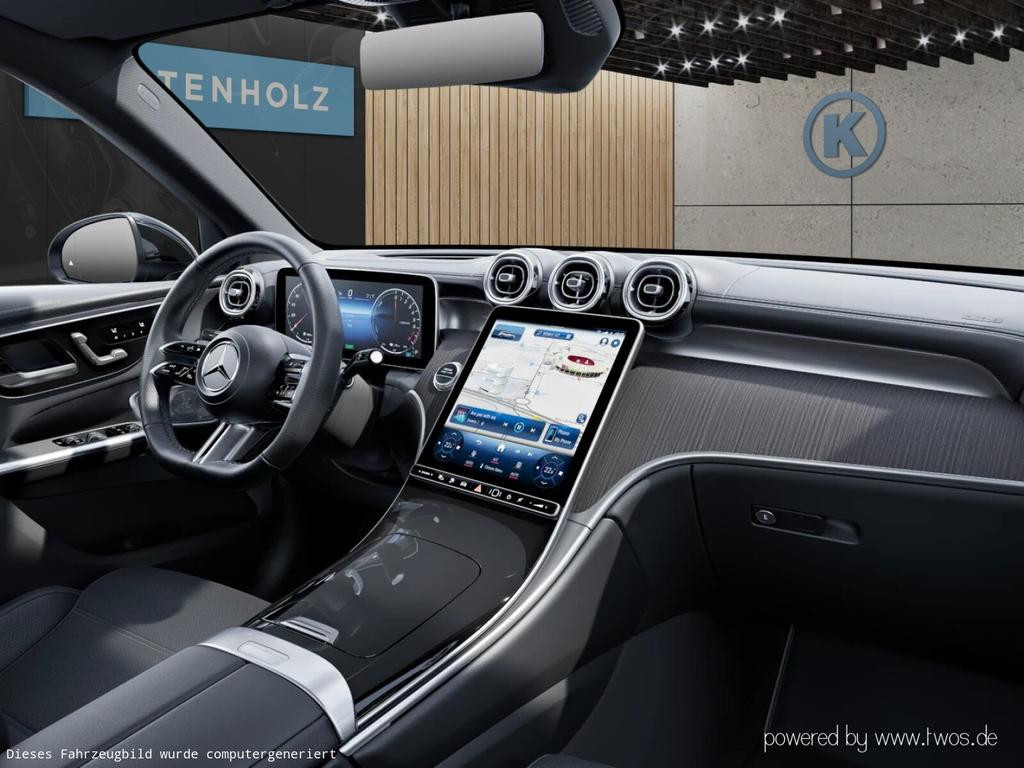 Mercedes-Benz GLC-Klasse