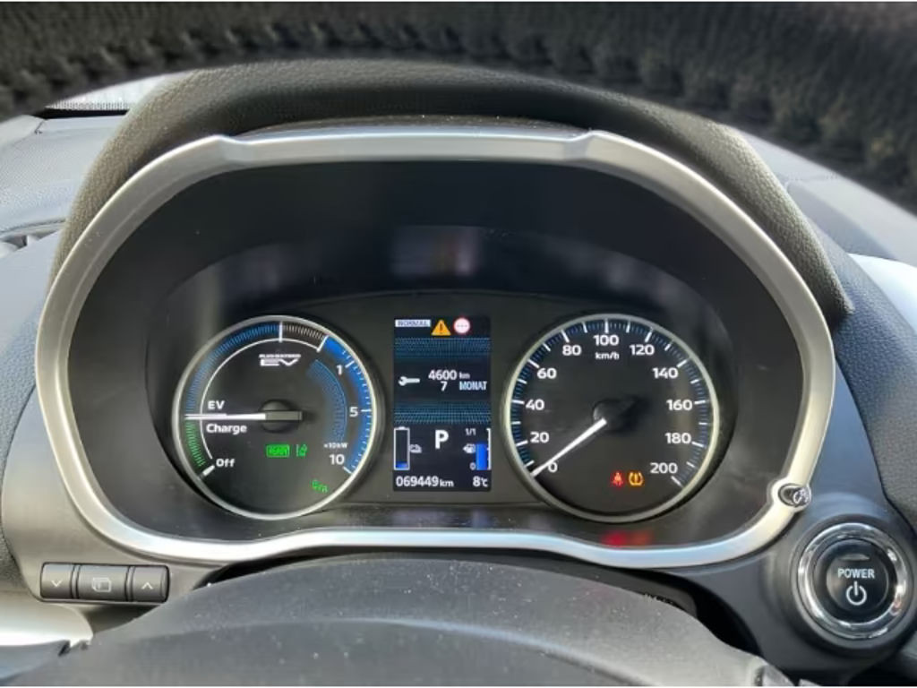Mitsubishi Eclipse Cross