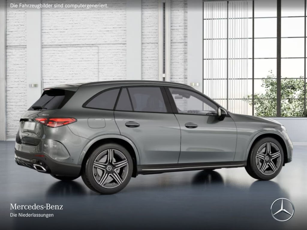 Mercedes-Benz GLC-Klasse
