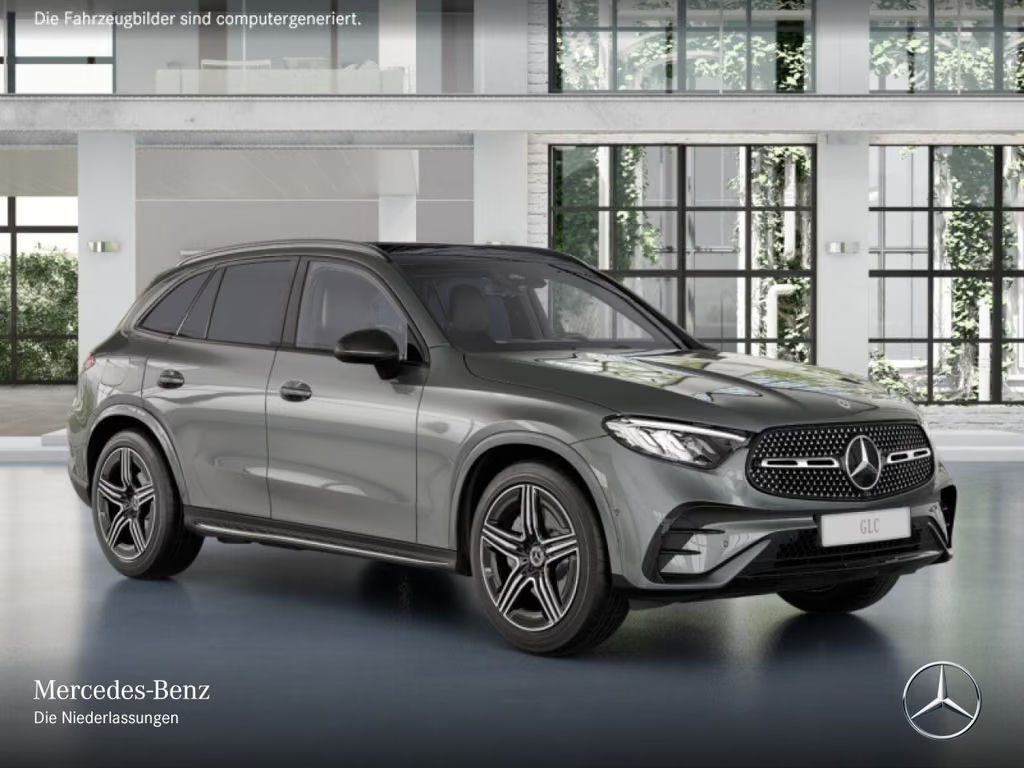 Mercedes-Benz GLC-Klasse