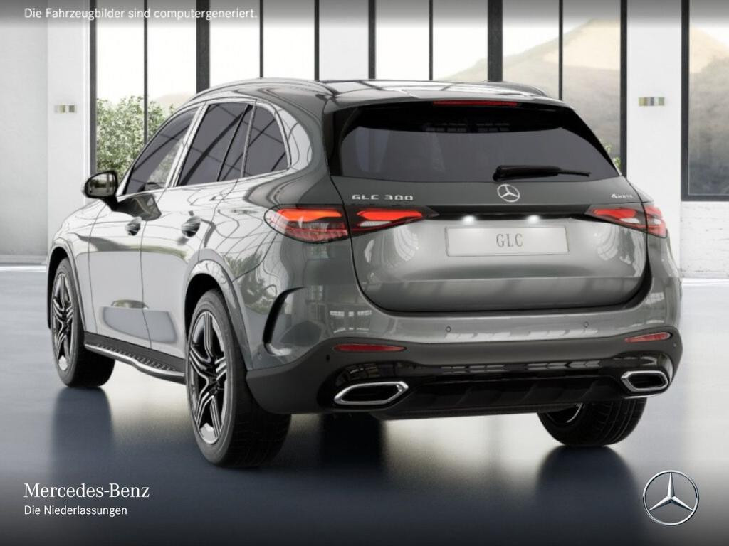 Mercedes-Benz GLC-Klasse
