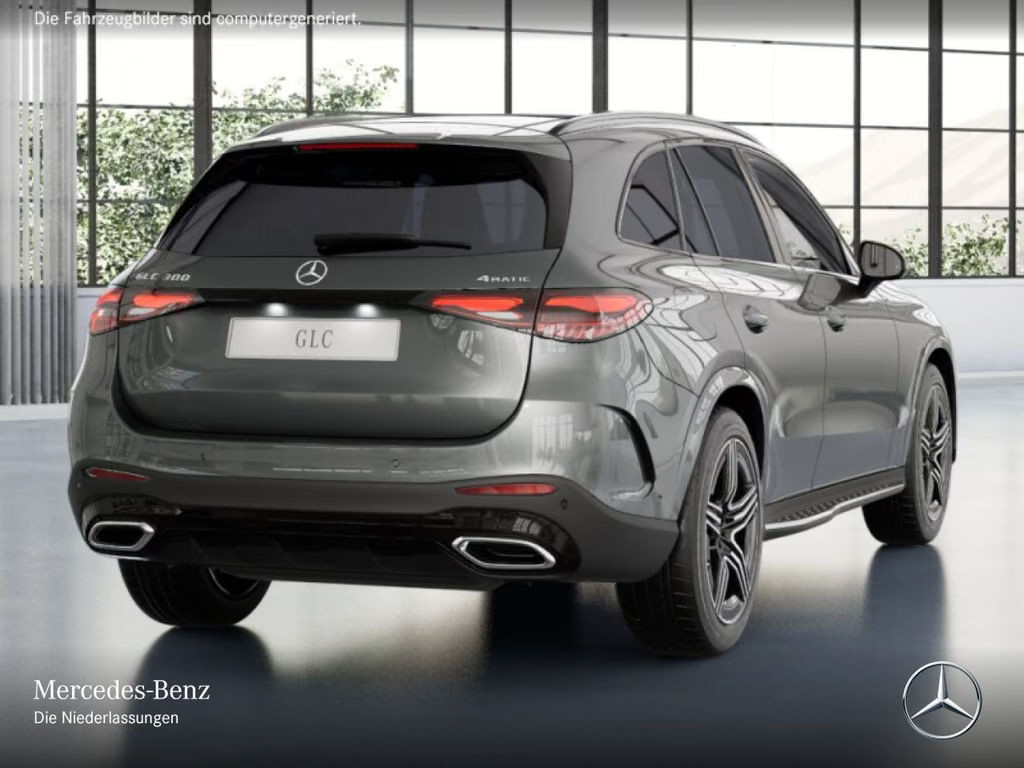 Mercedes-Benz GLC-Klasse